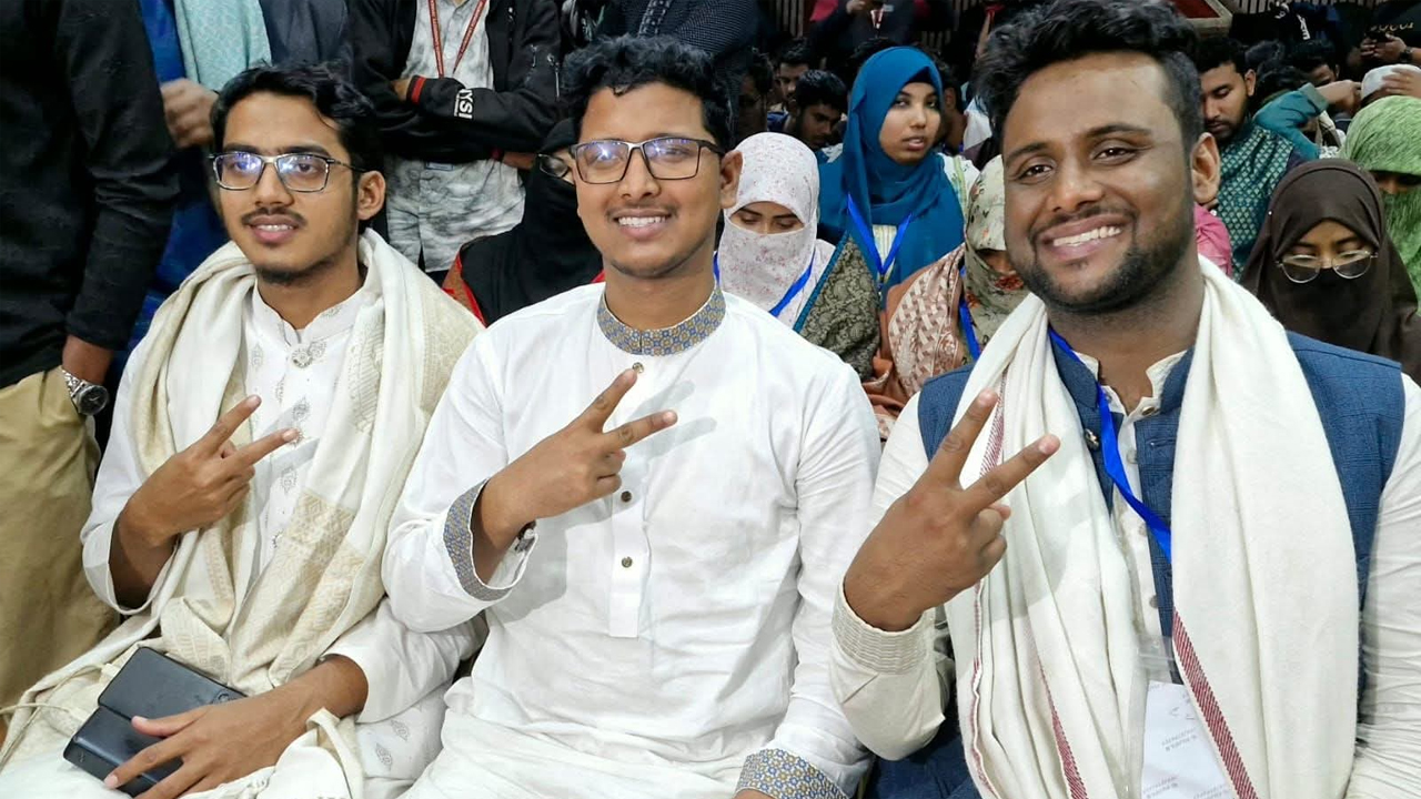 জকসু নির্বাচনে শীর্ষ তিন পদেই ছাত্রশিবির সমর্থিত প্যানেলের জয়