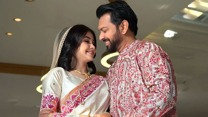 ভেঙে যাচ্ছে তাহসান-রোজার দ্বিতীয় সংসার