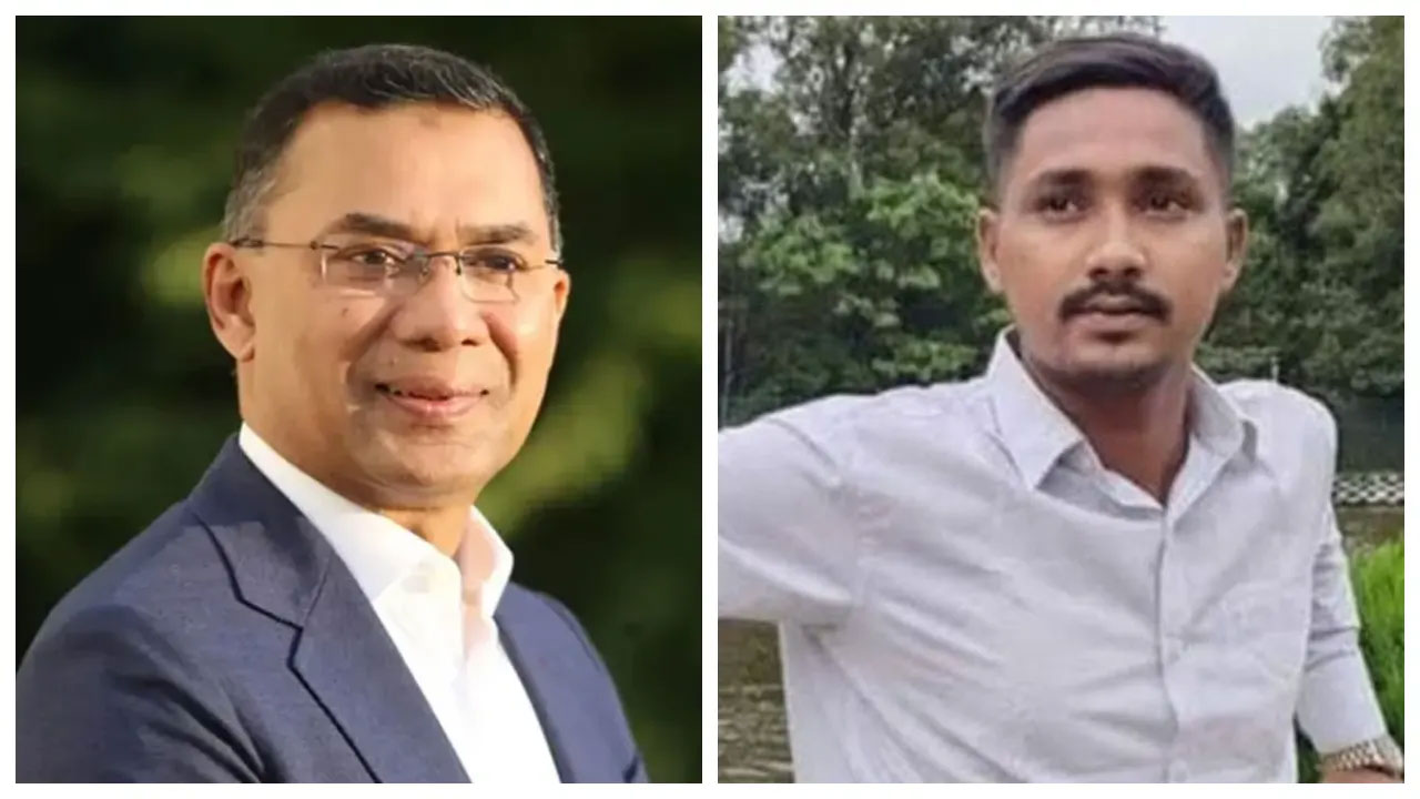 শহীদ ওয়াসিমের কবর জিয়ারতে কক্সবাজার যাচ্ছেন তারেক রহমান