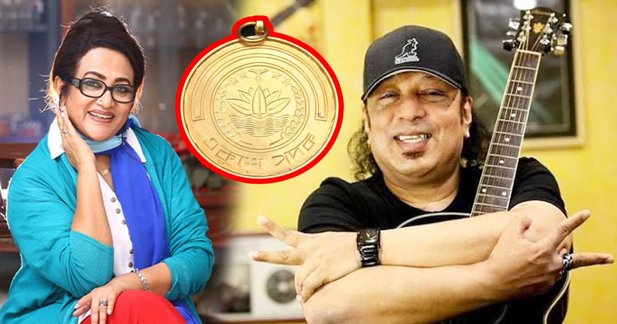 আইয়ুব বাচ্চু ও ববিতাসহ ১০ জন পাচ্ছেন একুশে পদক