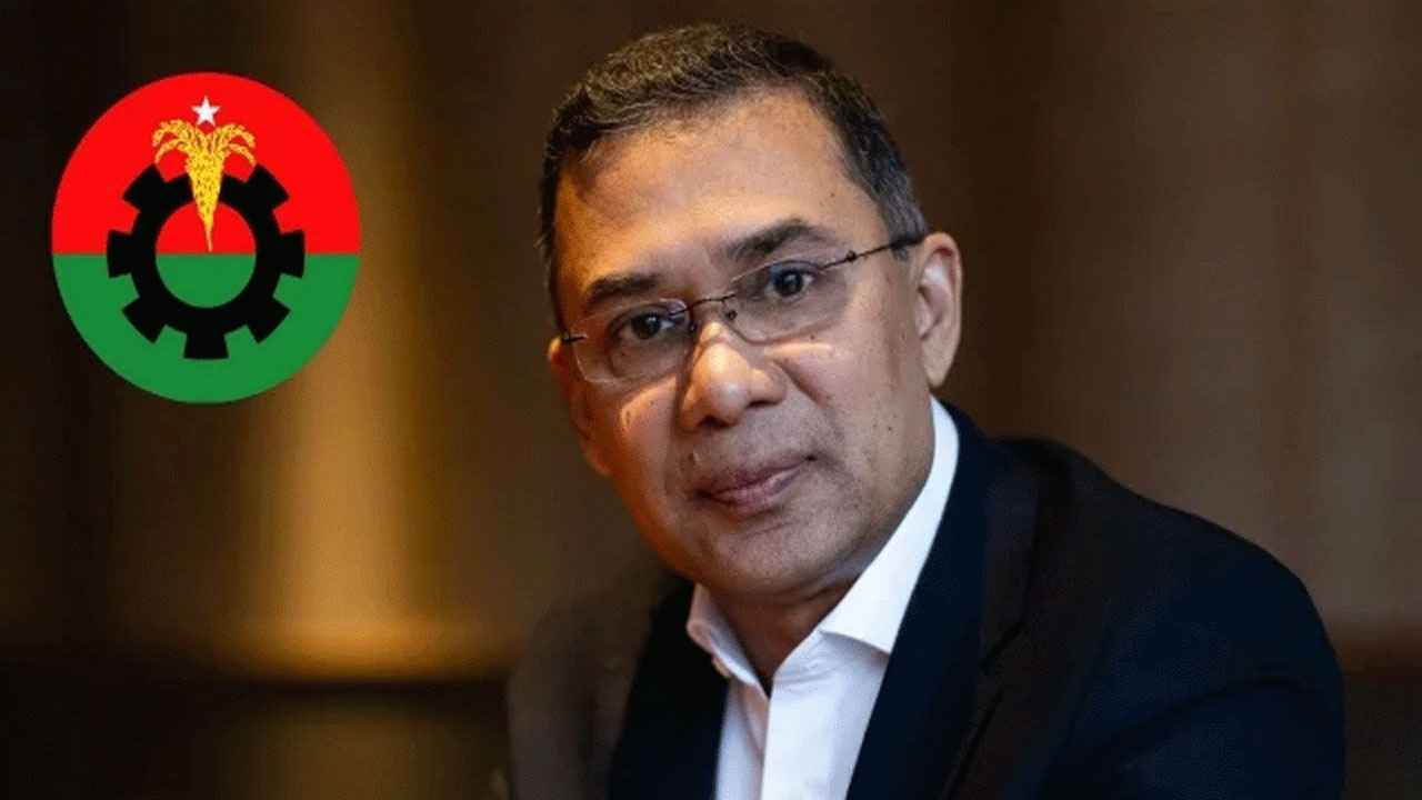 বগুড়া-৬ আসন ছেড়ে দিলেন তারেক রহমান