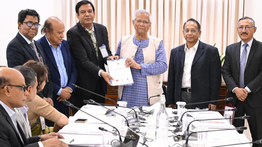 সরকারি কোনো প্রতিষ্ঠানে দুর্নীতির সুযোগ থাকবে না: প্রধান উপদেষ্টা