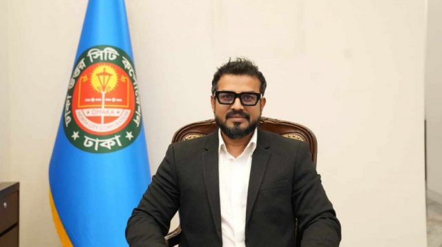 ডিএনসিসি প্রশাসক মোহাম্মদ এজাজের দেশত্যাগে নিষেধাজ্ঞা