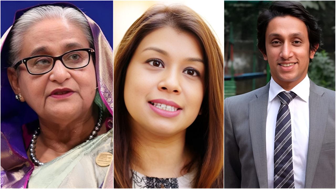 <h5>প্লট দুর্নীতি</h5> <h3>হাসিনার ১০ বছর টিউলিপের ৪ ও আজমিনা-ববির ৭ বছরের কারাদণ্ড</h3>