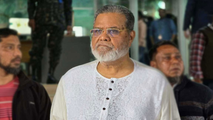 মঞ্জুরুল আহসান মুন্সীকে বিএনপির সব পদ থেকে বহিষ্কার