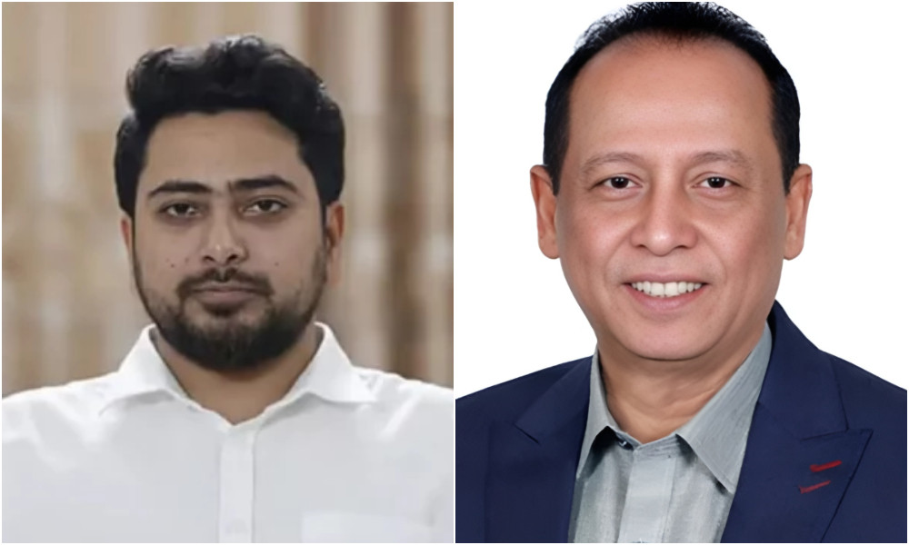 প্রতিদ্বন্দ্বীর প্রার্থিতা স্থগিত চেয়ে নাহিদ ইসলামের রিট