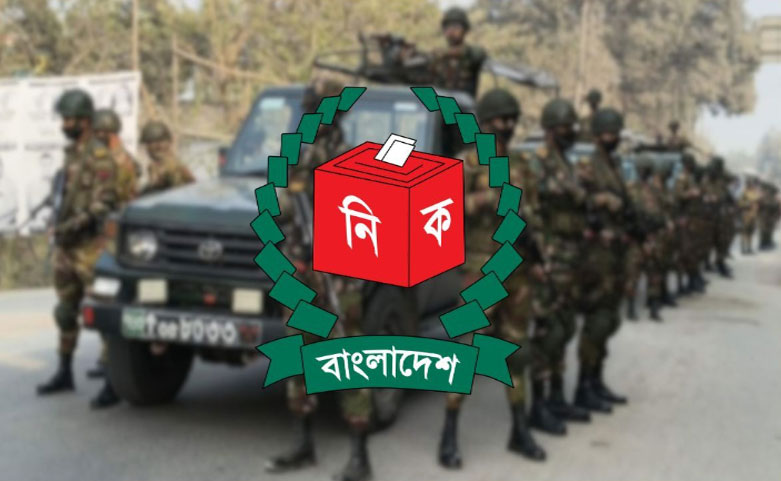আইনশৃঙ্খলা রক্ষায় মাঠে নামছে প্রায় ১০ লাখ নিরাপত্তা সদস্য