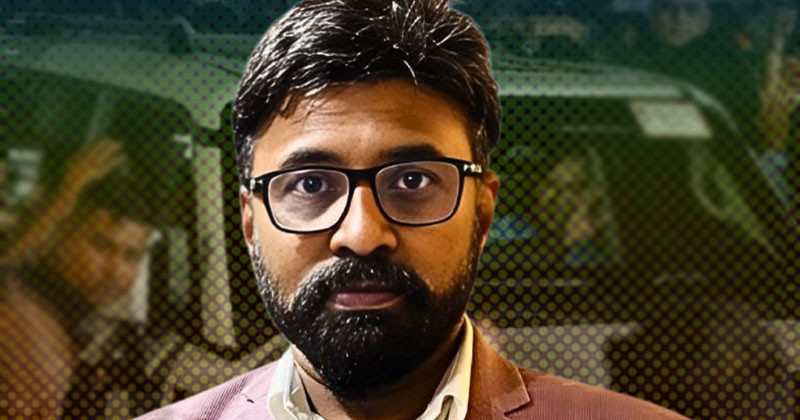 প্রধানমন্ত্রীর প্রেস সচিব পদে নিয়োগ পেয়েছেন আবু আবদুল্লাহ এম ছালেহ