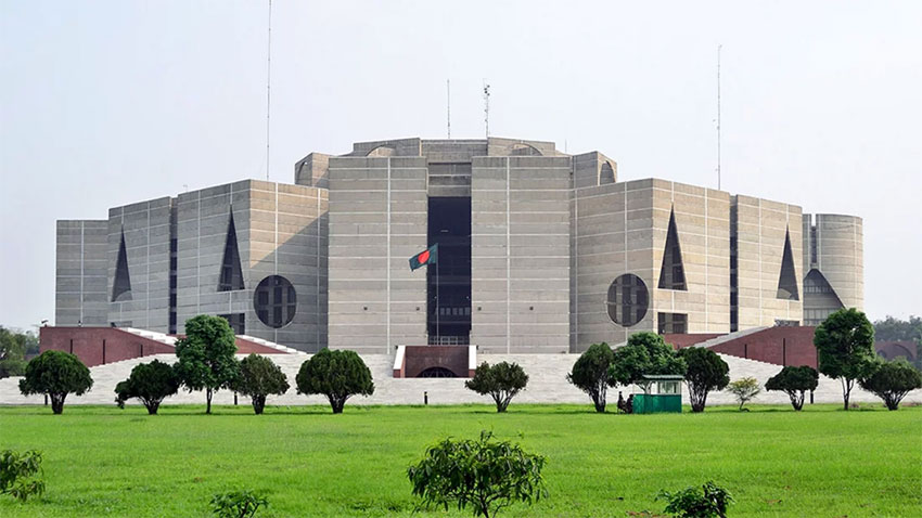 নতুন সরকারের শপথ অনুষ্ঠানে দেশি–বিদেশি ১,২০০ অতিথি