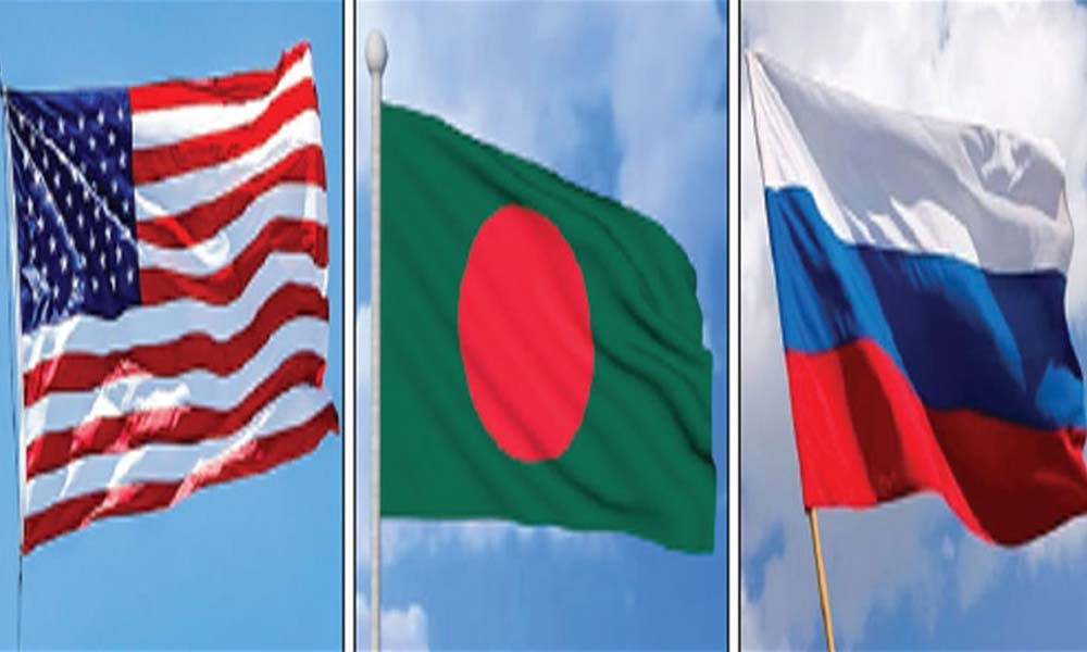 রাশিয়া থেকে তেল আমদানিতে নিষেধাজ্ঞা শিথিলের অনুরোধ, যুক্তরাষ্ট্রকে বাংলাদেশের চিঠি