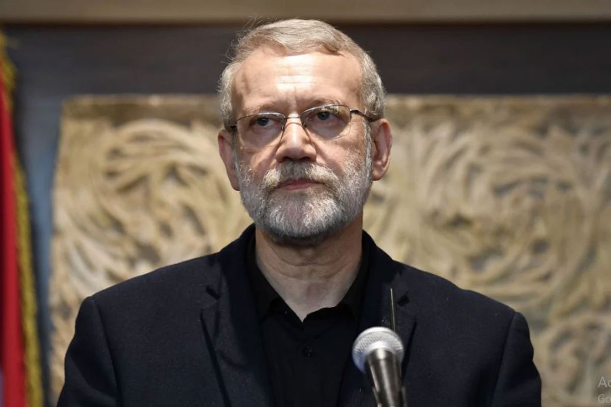 লারিজানি হত্যার প্রতিশোধের ঘোষণা তেহরানের