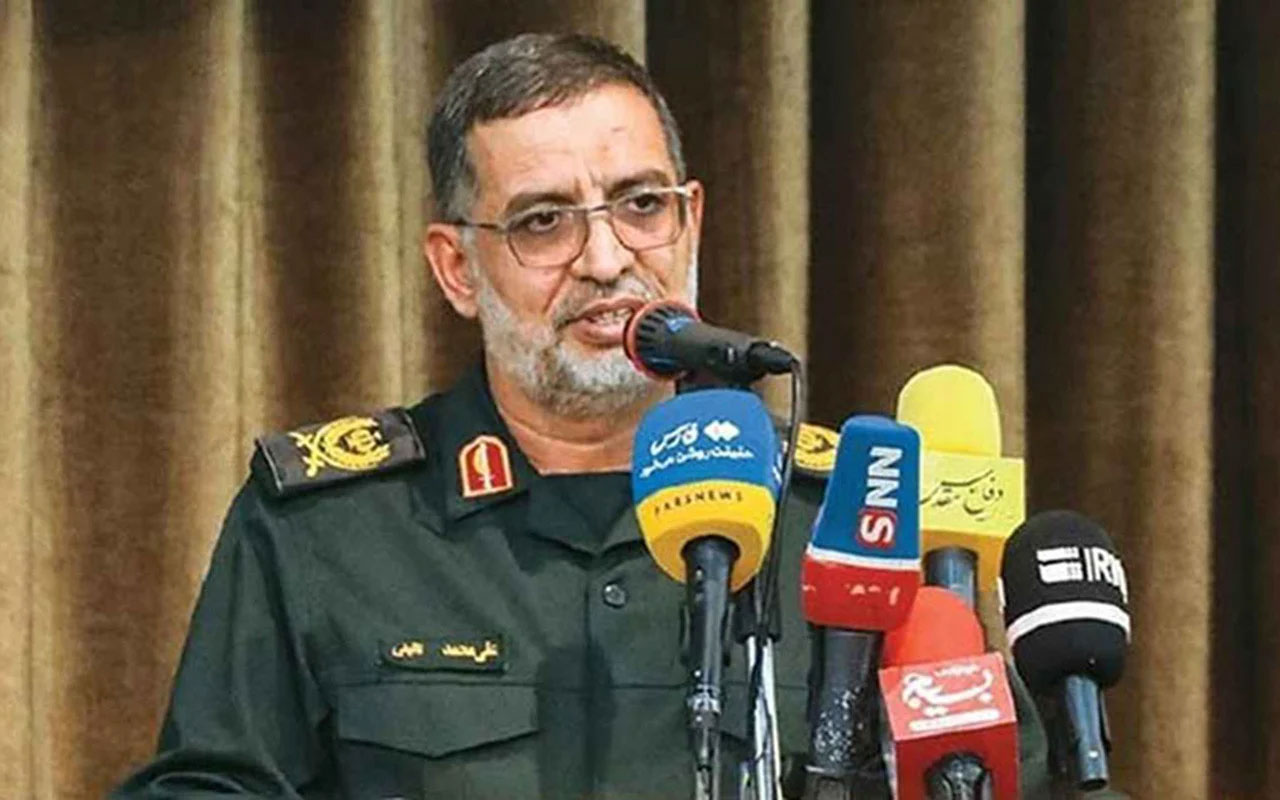 ট্রাম্পকে চ্যালেঞ্জ আইআরজিসির: সাহস থাকলে পারস্য উপসাগরে জাহাজ পাঠান