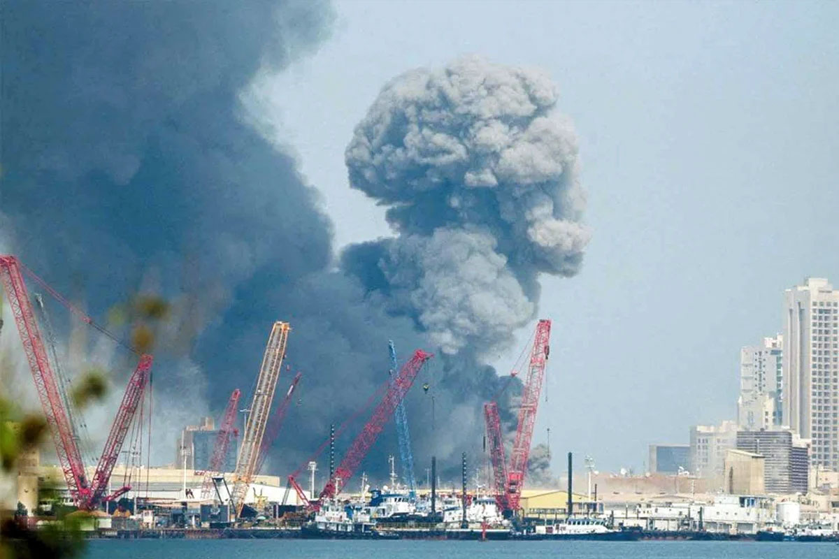 মধ্যপ্রাচ্যে উত্তেজনা: ছয় দেশে প্রবাসী বাংলাদেশিদের জন্য জরুরি সতর্কতা