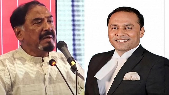 ত্রয়োদশ জাতীয় সংসদের স্পিকার হাফিজ উদ্দিন আহমদ, ডেপুটি স্পিকার কায়সার কামাল