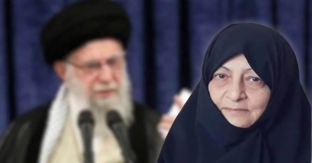 খামেনির স্ত্রী জীবিত, মৃত্যুর খবর ভিত্তিহীন: ইরানি গণমাধ্যম