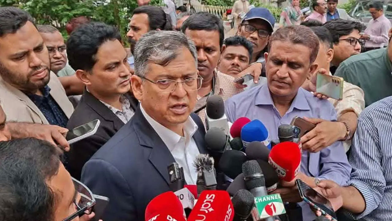 সংসদের প্রথম অধিবেশনে ভাষণ দেবেন রাষ্ট্রপতি : স্বরাষ্ট্রমন্ত্রী