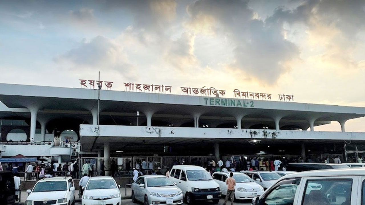 শাহজালালে তিন দিনে ৭৪টি ফ্লাইট বাতিল