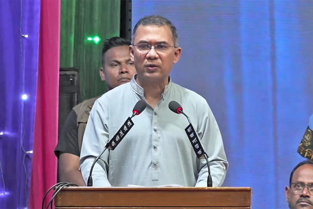 ঐক্যবদ্ধ প্রয়াসেই গড়ে উঠতে পারে কাঙ্ক্ষিত বাংলাদেশ: প্রধানমন্ত্রী
