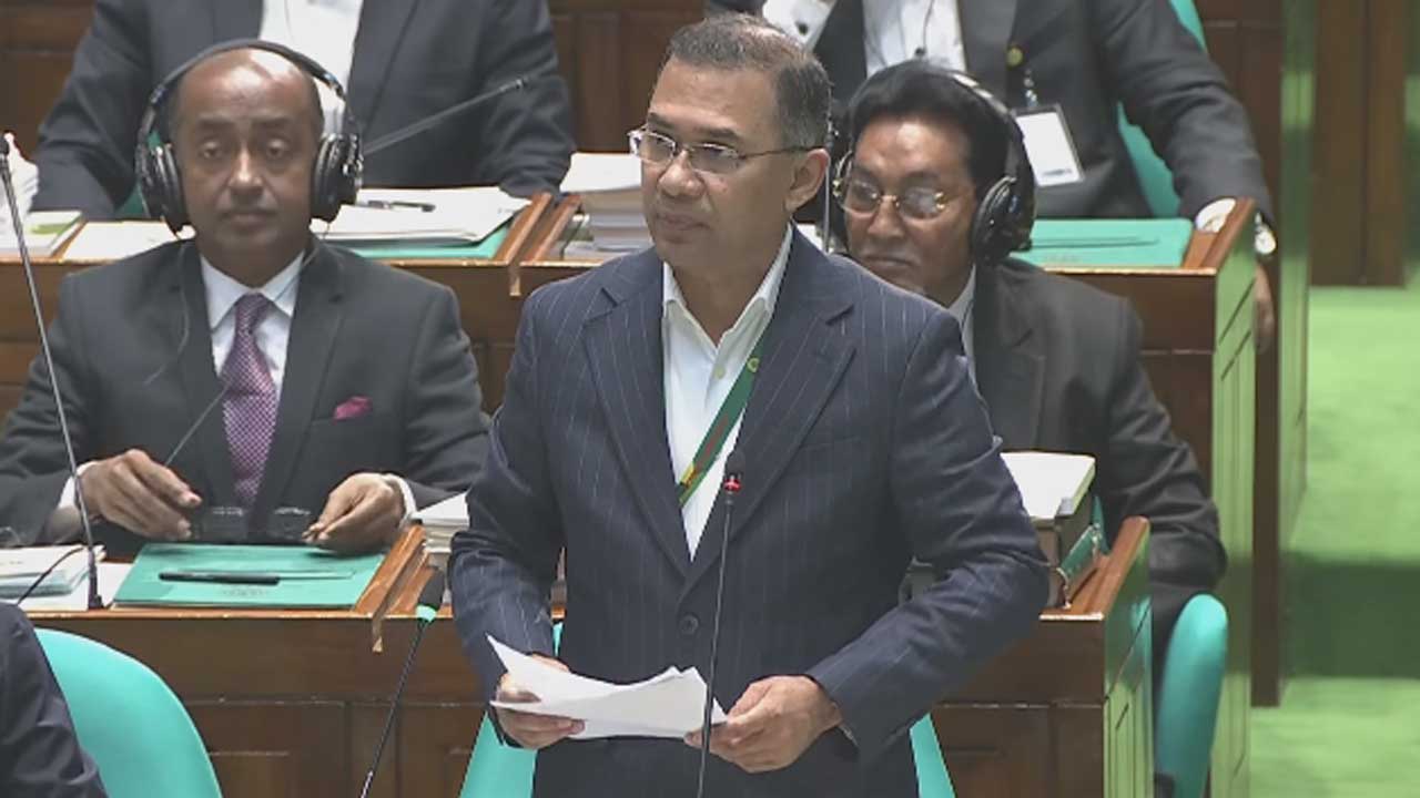 “হাজারো প্রাণের আত্মত্যাগের বিনিময়ে আমরা একটি দায়বদ্ধ সংসদ পেয়েছি”