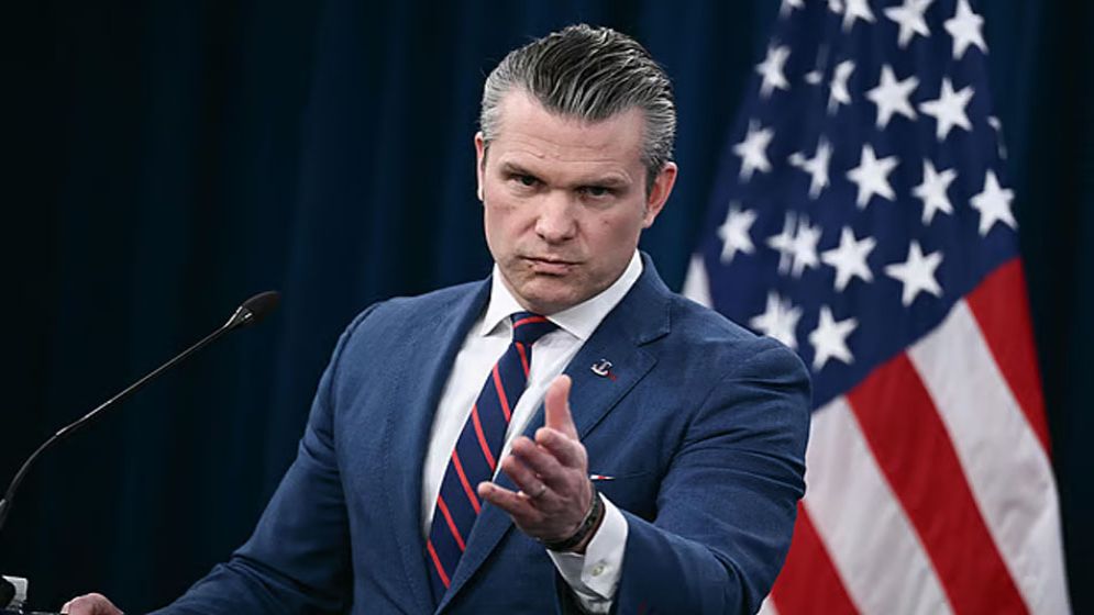 ইরানে বড় আকারের হামলার হুমকি যুক্তরাষ্ট্রের