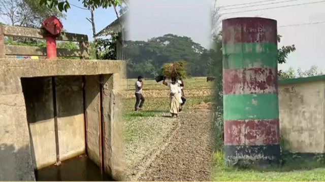 ৫৬২ কোটি টাকার প্রকল্পে ২০০ কোটি লুট