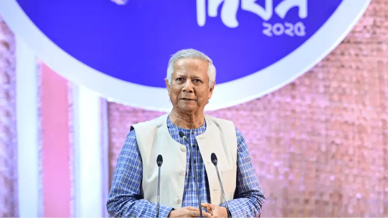 ইউনূসের ভিভিআইপি মর্যাদার মেয়াদ ছয় মাস কমল, ১০ আগস্ট পর্যন্ত এসএসএফ নিরাপত্তা