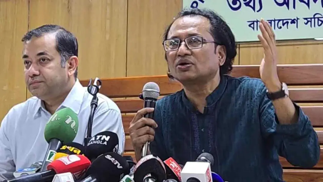 জ্বালানির মূল্যবৃদ্ধির প্রভাব: ‘কিছুটা কষ্ট মেনে নিতেই হবে’: উপদেষ্টা জাহেদ উর রহমান