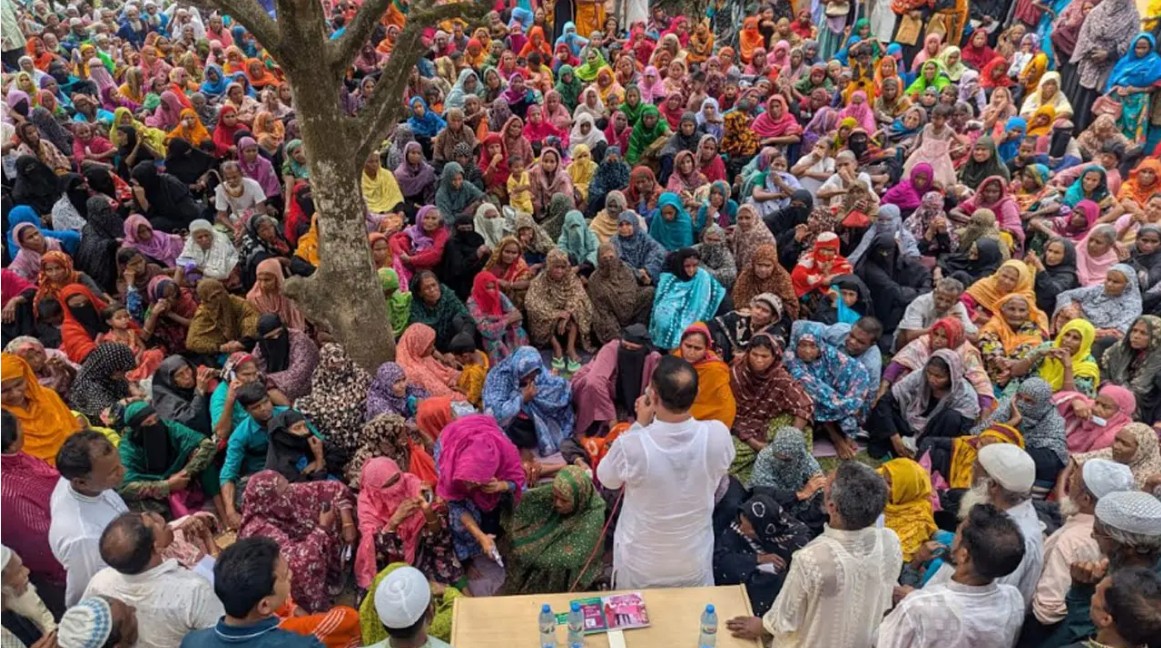 শেরপুর-৩ উপনির্বাচন: বিএনপি বনাম জামায়াতের তীব্র প্রতিদ্বন্দ্বিতা
