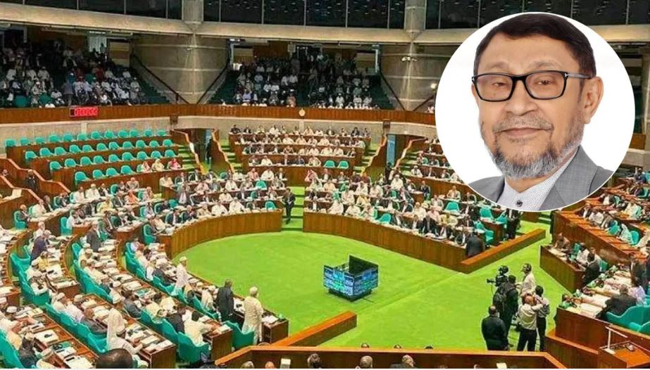 <h5>সংসদে জানালেন স্বাস্থ্যমন্ত্রী</h5> <h3>করোনা টিকা ক্রয়ে ব্যয় ৪,৩৯৪ কোটি টাকা</h3>