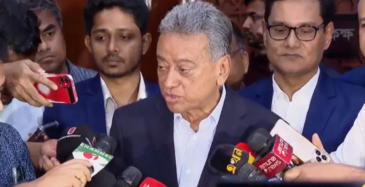 জ্বালানি সংকটের প্রভাবে মূল্যস্ফীতি বাড়ার আশঙ্কা: অর্থমন্ত্রীর সতর্কবার্তা