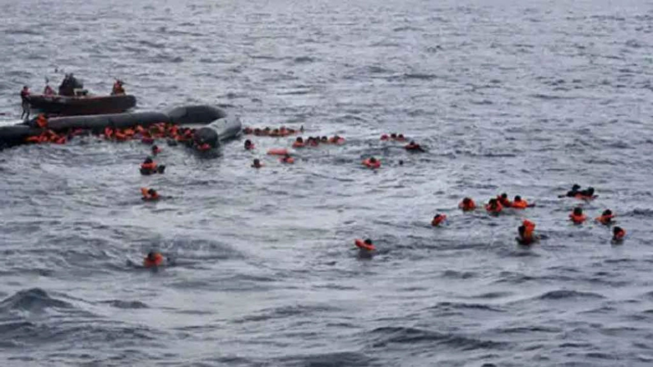 আন্দামান সাগরে ট্রলারডুবি—২৫০ জন নিখোঁজ