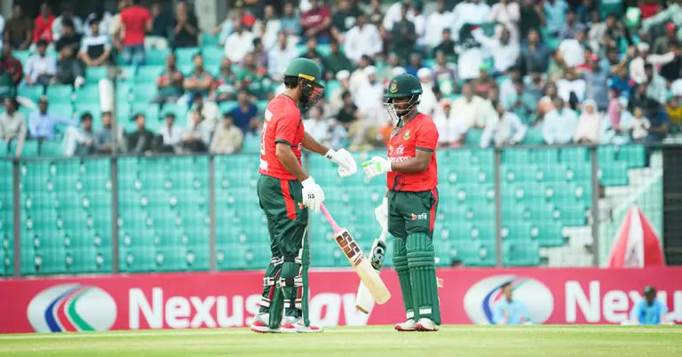 রেকর্ড গড়ে নিউজিল্যান্ডকে হারাল বাংলাদেশ, সিরিজে এগিয়ে টাইগাররা