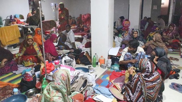 সব চিকিৎসক ও স্বাস্থ্যকর্মীর ছুটি বাতিল