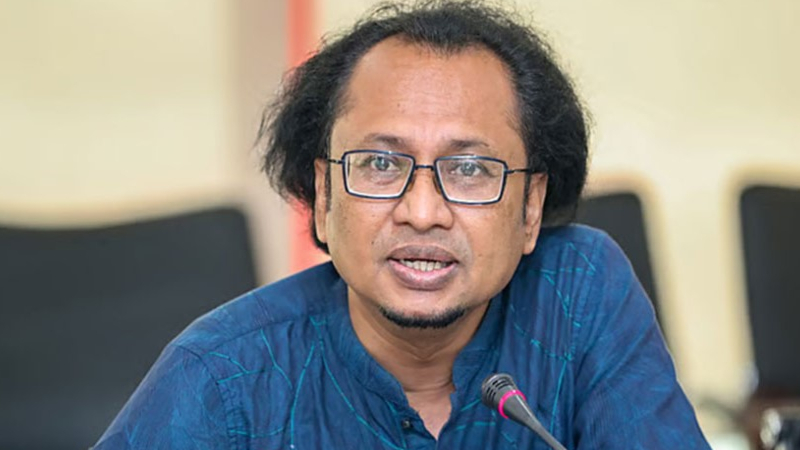 সরকারি ঋণ জনগণের কল্যাণেই ব্যয় হবে, অপচয় বা চুরির সুযোগ নেই: জাহেদ উর রহমান