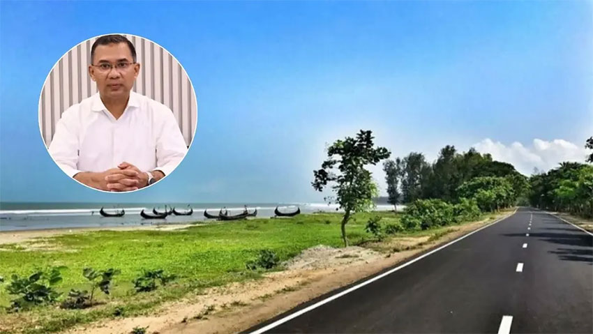 প্রধানমন্ত্রীর সিদ্ধান্তে রক্ষা পেল ৩ হাজার গাছ, মেরিন ড্রাইভ ৪ লেনে উন্নীতকরণ