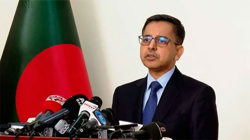 বাংলাদেশ–ভারত সম্পর্ক নতুন গতিতে, পারস্পরিক আস্থা আরও জোরদার: প্রণয় ভার্মা