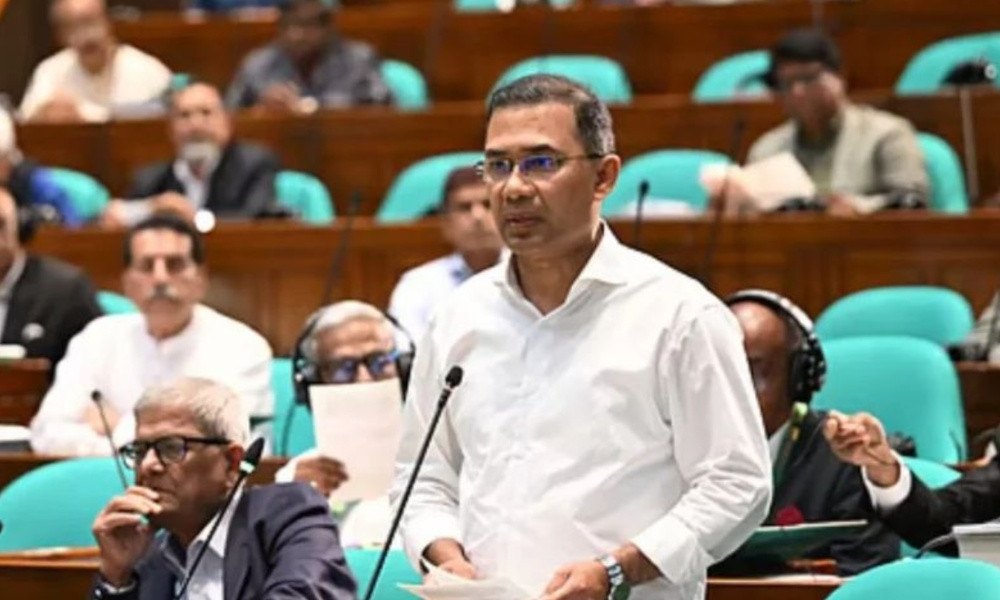 অন্তর্বর্তী আমলে হামের টিকা আমদানি হয়নি, সংসদে জানালেন প্রধানমন্ত্রী
