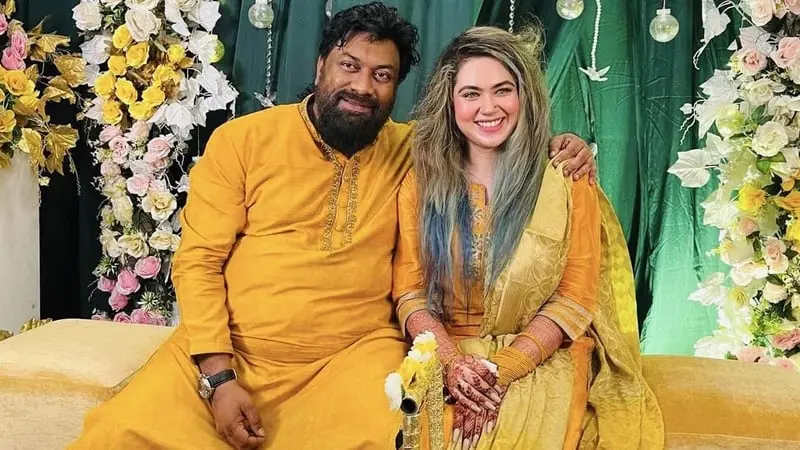 দ্বিতীয়বার পুত্রসন্তানের বাবা হলেন অভিনেতা চাষী আলম