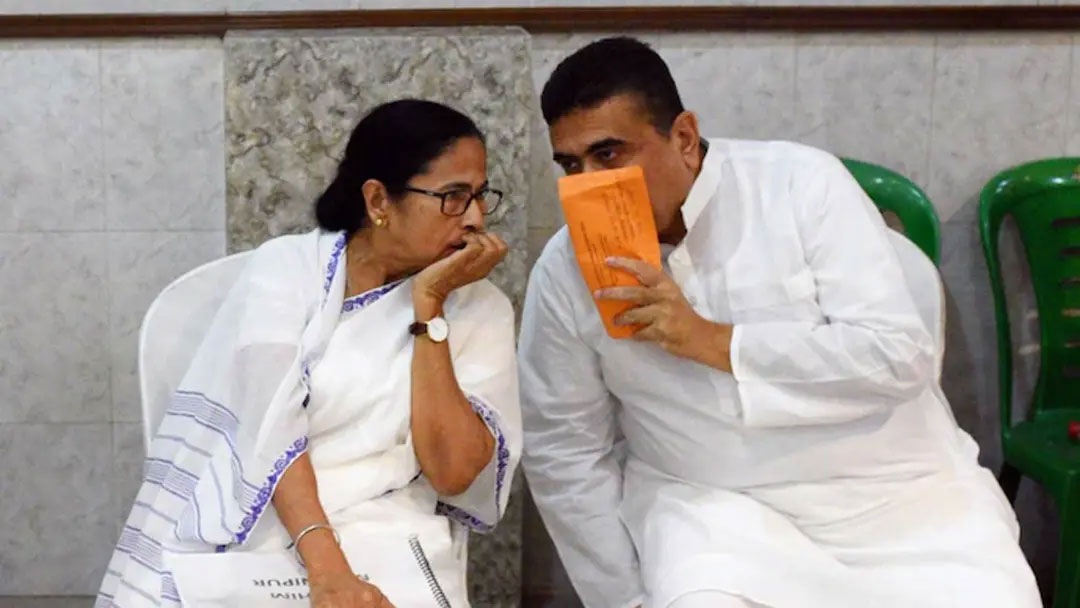 মমতার ঘনিষ্ঠ থেকে পশ্চিমবঙ্গের মুখ্যমন্ত্রী: শুভেন্দু অধিকারীর রাজনৈতিক উত্থানের গল্প