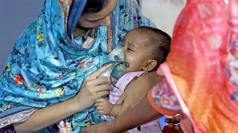 হাম ও উপসর্গে দেশে আরও ৬ শিশুর মৃত্যু, মোট প্রাণহানি ৩১৭