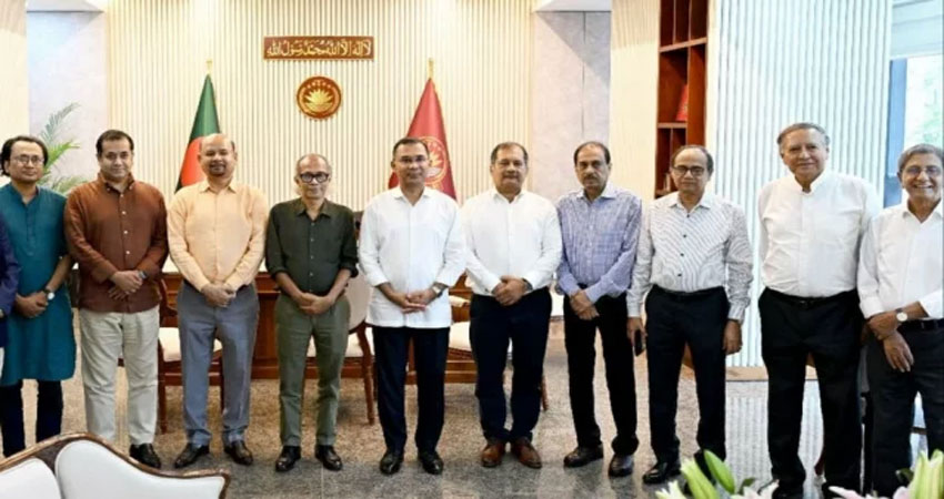 প্রধানমন্ত্রীর কাছে ২৮২ সাংবাদিকের মামলার তালিকা দিল সম্পাদক পরিষদ