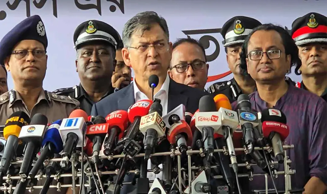 র‌্যাবকে ঘিরে নতুন আইন আসছে, মানবাধিকার ও জবাবদিহিতার ওপর গুরুত্ব: স্বরাষ্ট্রমন্ত্রী