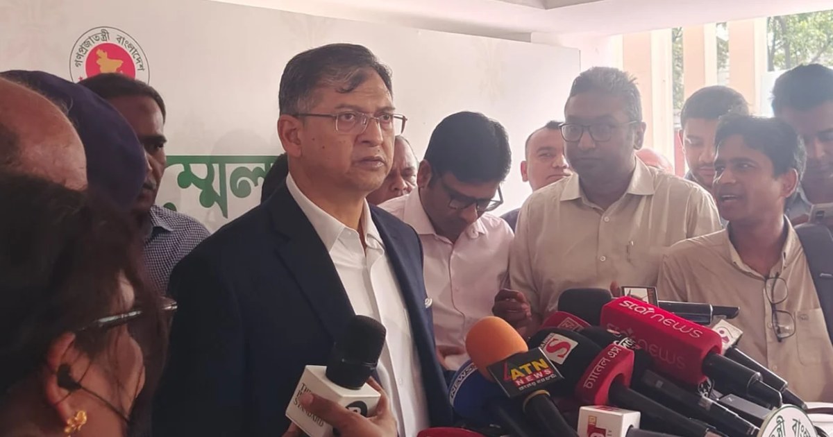 জুলাই অভ্যুত্থানের মামলায় নিরপরাধীরা অব্যাহতি পাবেন: স্বরাষ্ট্রমন্ত্রী