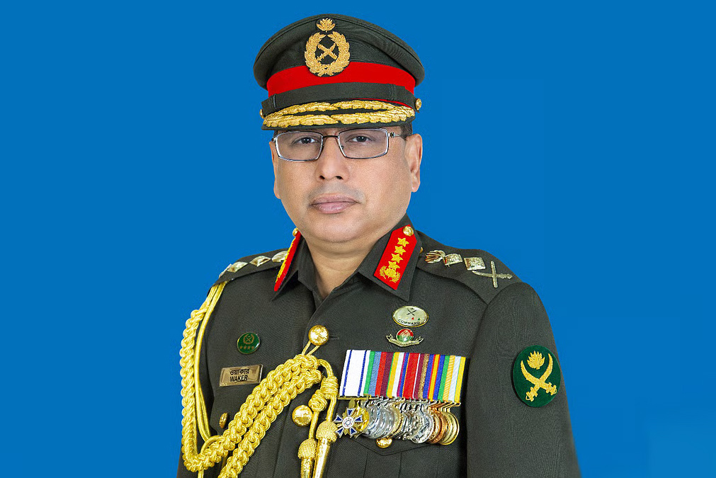 পরিস্থিতি স্বাভাবিক হওয়ায় ধীরে ধীরে ব্যারাকে ফিরছে সেনাবাহিনী : সেনাপ্রধান