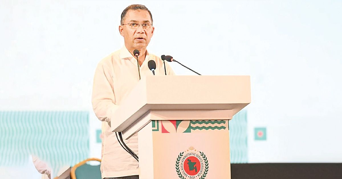 প্রশাসন মানুষের সেবার মাধ্যম, শুধু আইন প্রয়োগের যন্ত্র নয়: প্রধানমন্ত্রী