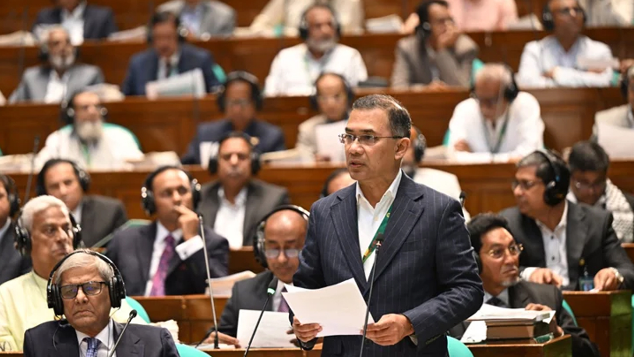 তিস্তা মহাপরিকল্পনা বাস্তবায়ন হবেই, সংসদে দৃঢ় প্রত্যয় প্রধানমন্ত্রীর