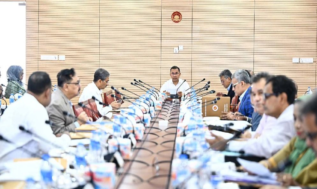 একনেকে ৩ হাজার ৮৯১ কোটি টাকার ১০ উন্নয়ন প্রকল্প অনুমোদন
