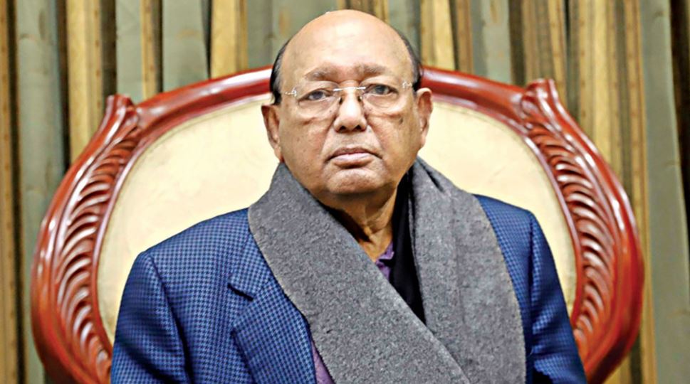 মুক্তিযুদ্ধের সংগঠক ও প্রবীণ রাজনীতিক তোফায়েল আহমেদের মৃত্যু
