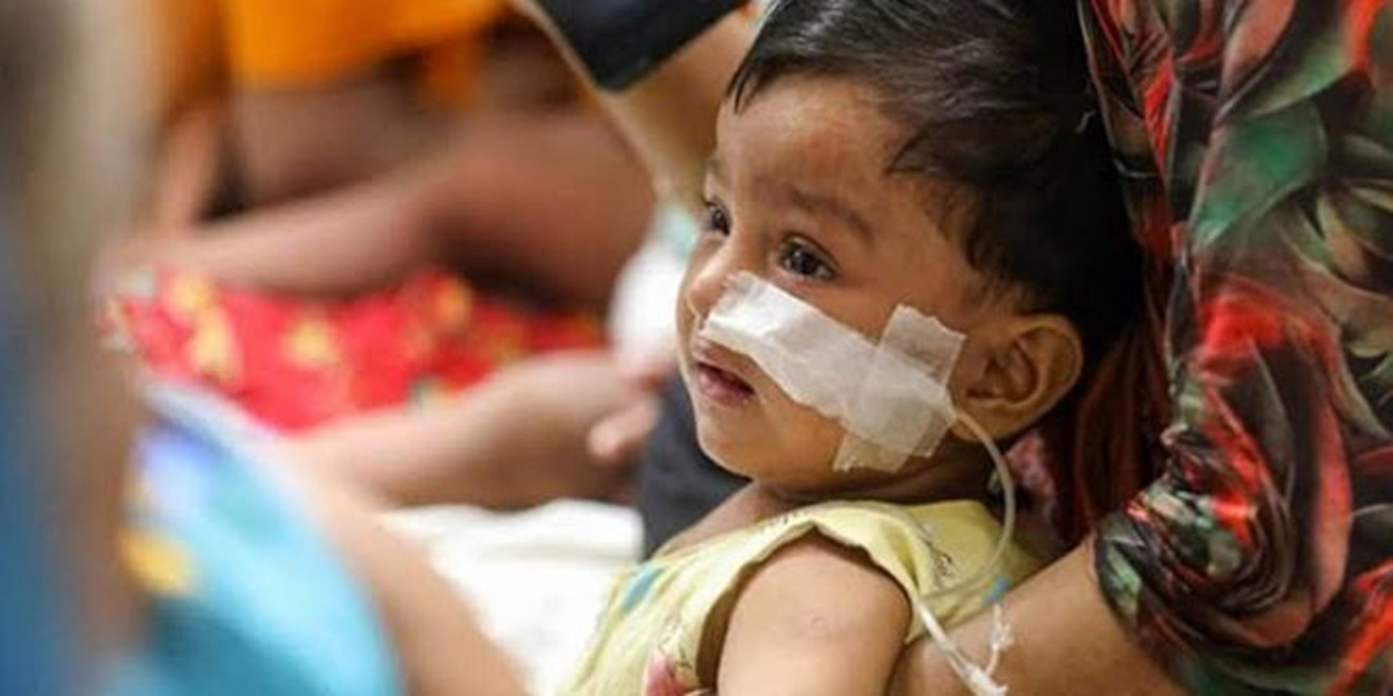 হামের উপসর্গে আরও ৭ শিশুর মৃত্যু, প্রাণহানি বেড়ে ৯৫০