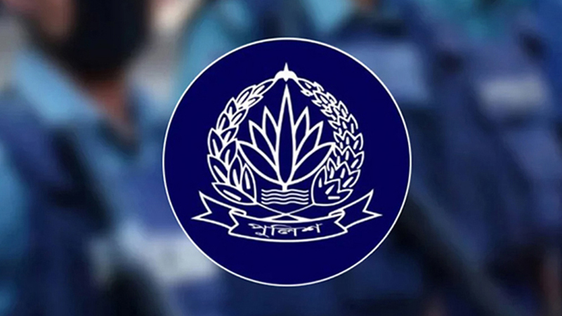 ডিআইজিসহ ঊর্ধ্বতন ২১ পুলিশ কর্মকর্তার একযোগে বদলি, একাধিক পদে পদোন্নতি